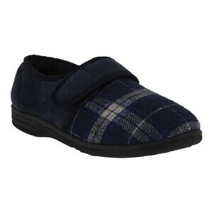 Spring Step Men's Boris Shoes, Blue 46 EU